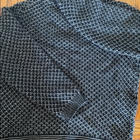 GAP WOOL AZTECK Sweater CLASSY UNIQUE COVETED GORG - Picture 5 of 5